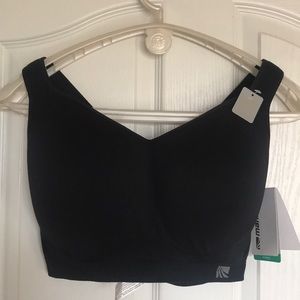 Marika high impact sports bra black
